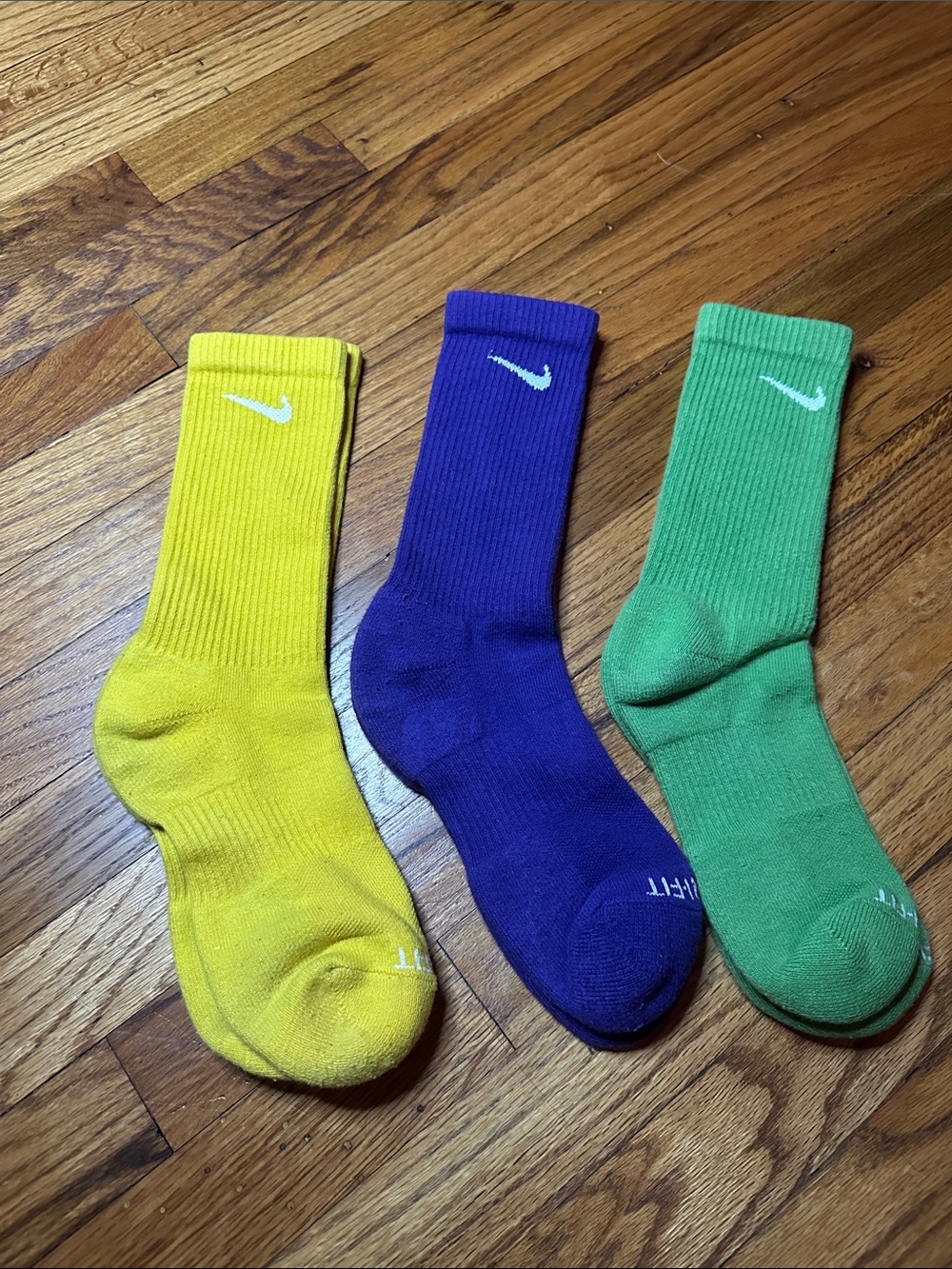 Nike Crew Socks 3-Pack